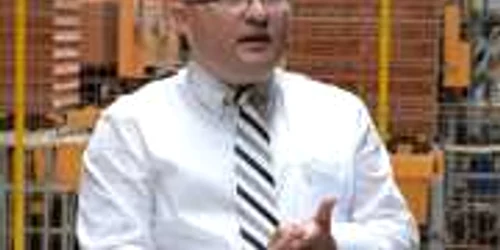 Liviu Stoleru este director general Cemacon