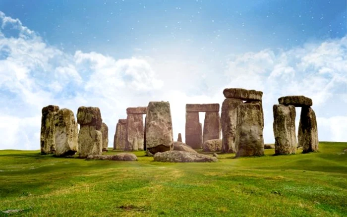 Stonehenge FOTO Shutterstock