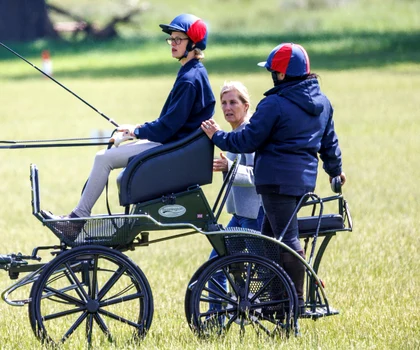 Lady Louise Windsor. FOTO: Profimedia