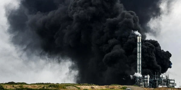 Explozie la Chempark Leverkusen Germania FOTO EPA-EFE