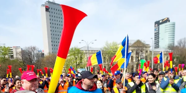 protest tmk în bucureşti - foto cartel alfa
