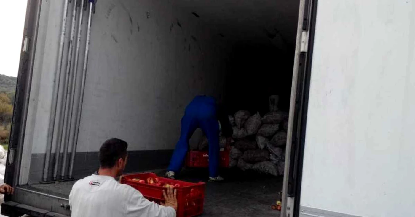 Pe Valea Dâmboviţei, unul dintre cele mai mari bazine pomicole din ţară, producţia de mere de anul acesta a scăzut cu 50% faţă de cea de anul trecut