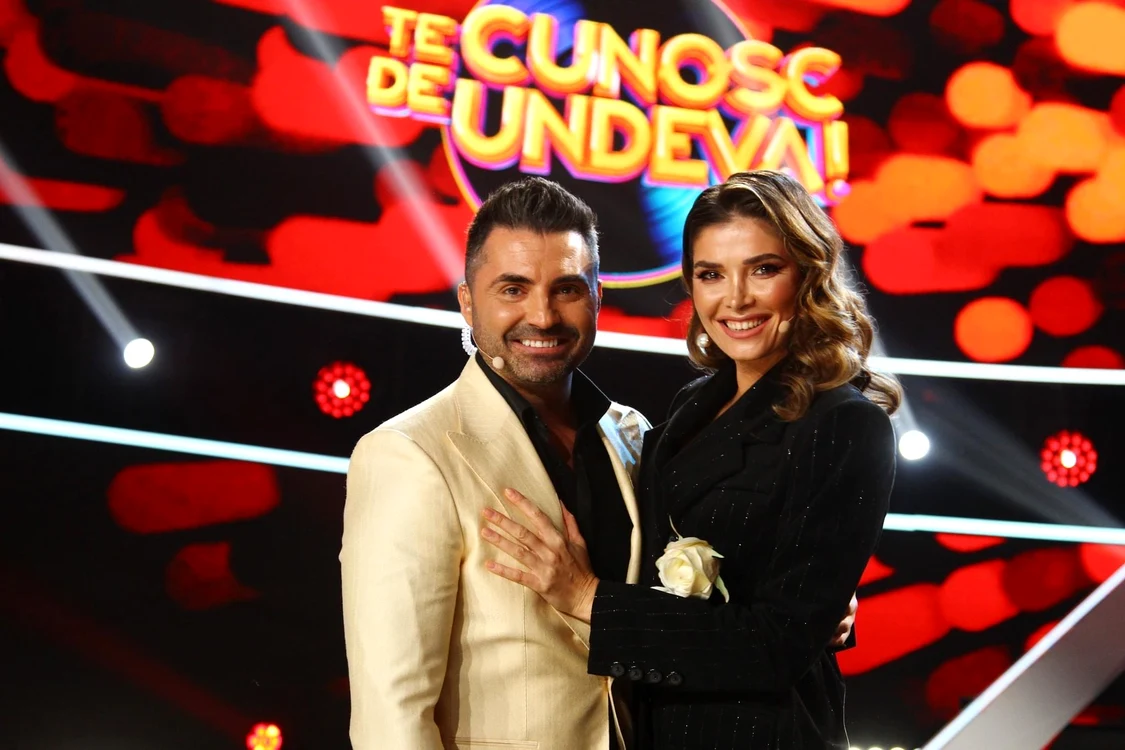 Cine ar putea câștiga marele premiu „Te cunosc de undeva” FOTO Arhivă