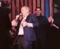 Gigi Becali,show la cununia  lui Ianis Hagi 