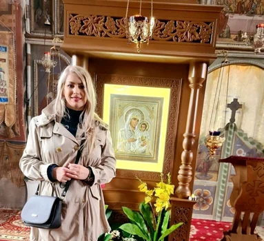 Ornela Pasăre ține toate posturile Sursa Instagram