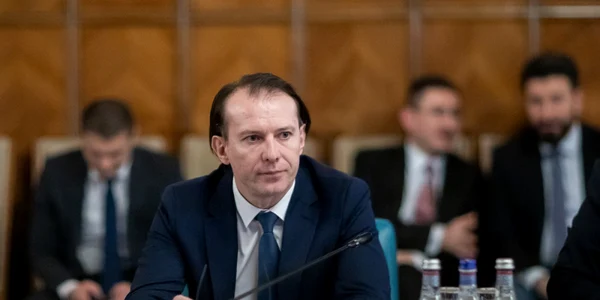 Florin Citu  FOTO gov.ro