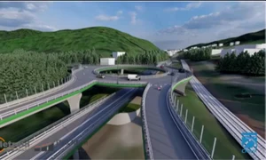 sens giratoriu suspendat valea prahovei jpg