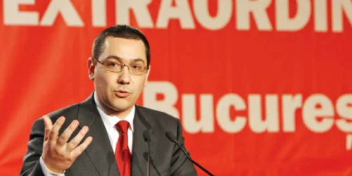 Liderul PSD spune că e puţin probabil să candideze la preşedinţie