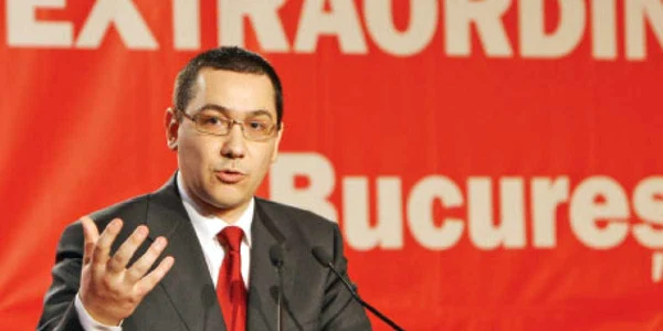 Liderul PSD spune că e puţin probabil să candideze la preşedinţie