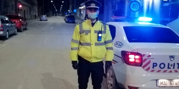 politie alba covid