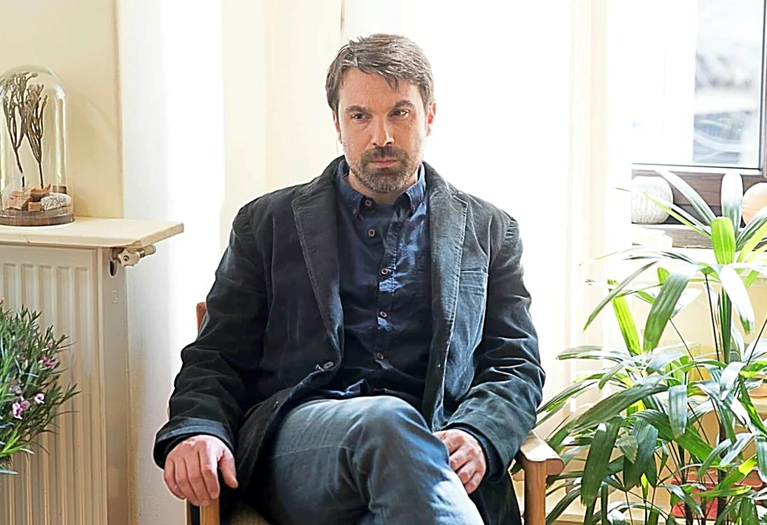 Actorul Alexandru Papadopol împlinește 48 de ani FOTO Arhivă