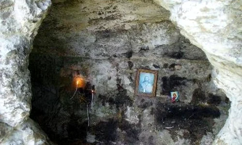 Descoperire: Cea mai veche mănăstire din Europa jpeg