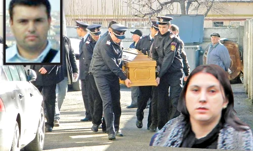 Oana Bucur, soţia lui Mihail Bucur (40 de ani) jpeg