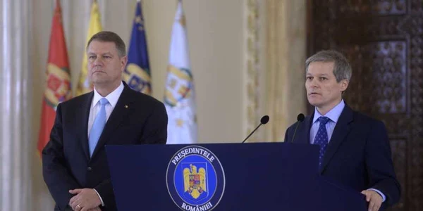 ciolos iohannis Octav Ganea / Inquam Photos