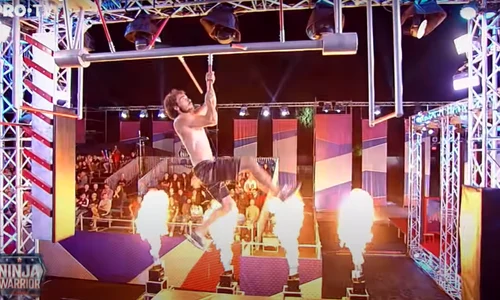 George, la Ninja Warrior  png