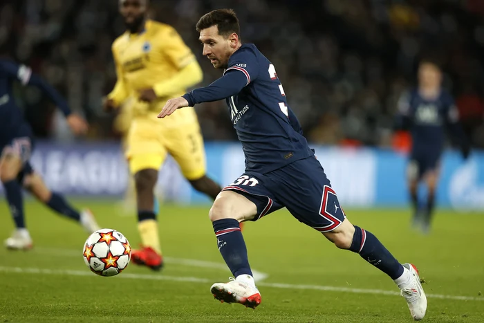 Lionel Messi nu va putea evolua în meciul de mâine din Cupa Franței (Foto: EPA-EFE)