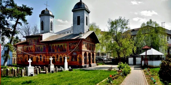 biserica izvorul tamaduirii tgv