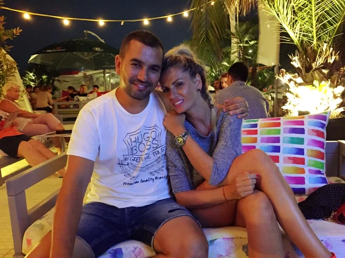 
    Andreea Bănică și fetița ei Sofiafoto: arhiva personală  