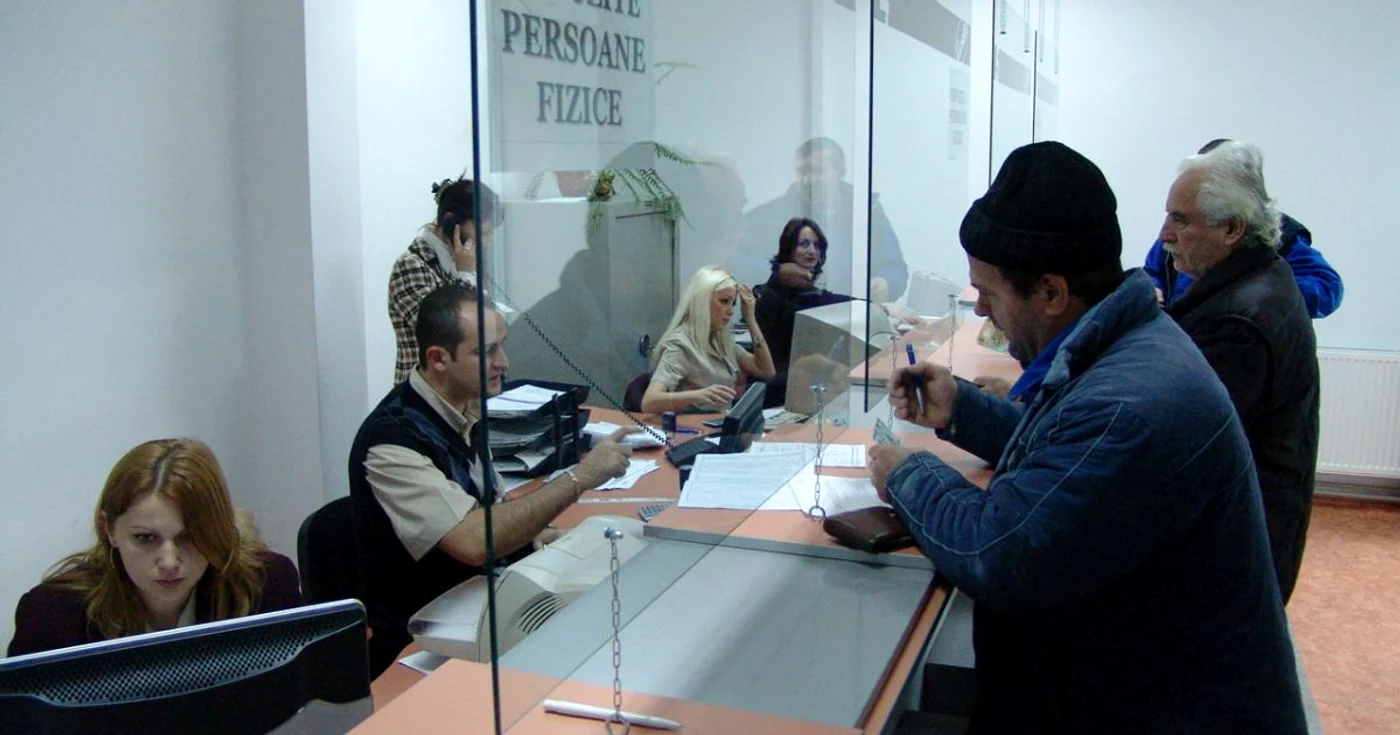 Funcţionarii publici anunţă că vor face gravă FOTO Arhivă Adevărul