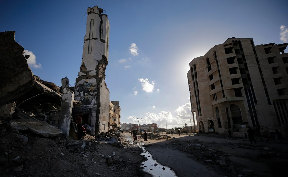 Israel a atacat Gaza, acuzând Hamas de „încălcarea încetării focului”: 11 morți. Armistițiul de o săptămână, pus sub semnul întrebării