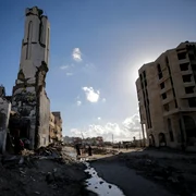 operațiune israeliana   Gaza City FOTO EPA EFE jpg