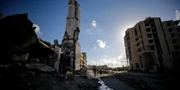 operațiune israeliana Gaza City FOTO EPA EFE jpg