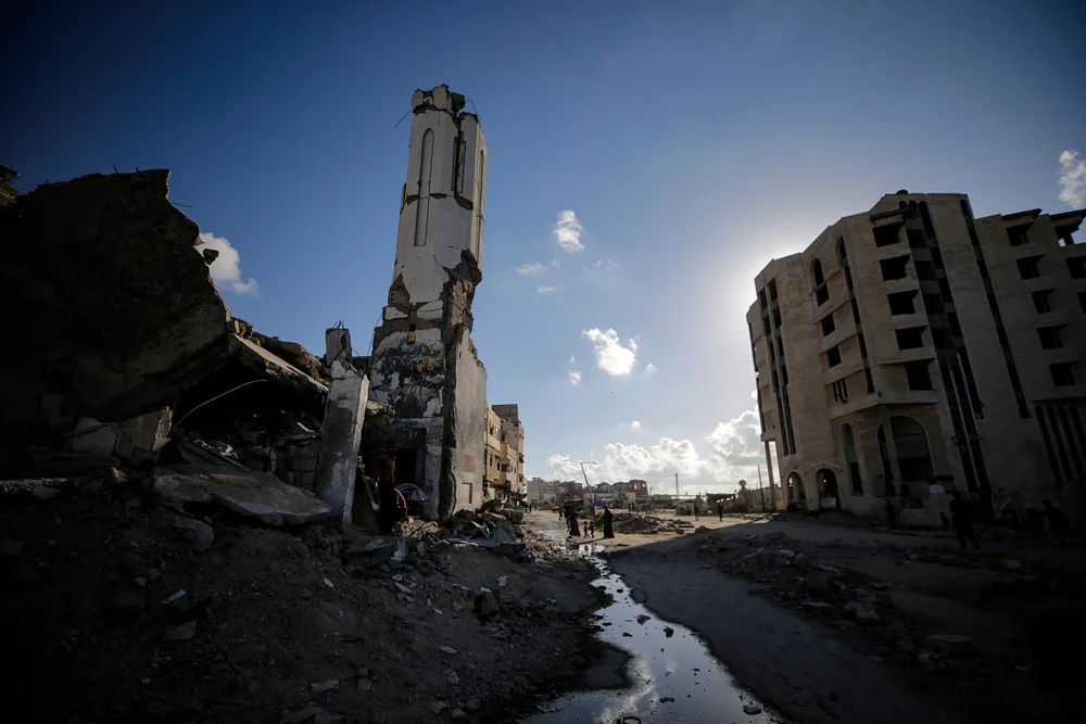 Israel a atacat Gaza, acuzând Hamas de „încălcarea încetării focului”: 11 morți. Armistițiul de o săptămână, pus sub semnul întrebării