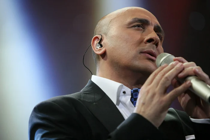 Marcel Pavel a fost confirmat cu noul coronavirus și a fost internat la Institutul ”Matei Balș”foto: arhiva Click!