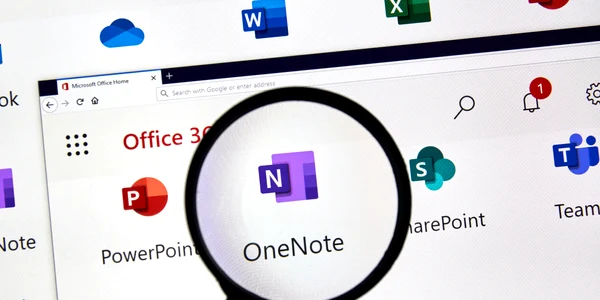 Microsoft OneNote lupa FOTO Shutterstock jpg
