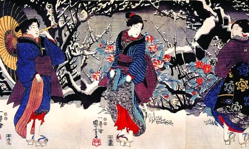 Gravură japoneză la MNAR jpeg