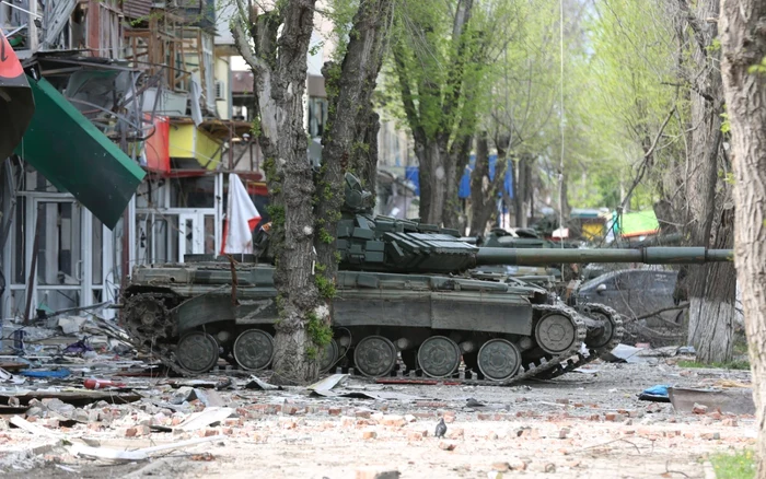 Mariupol. FOTO Profimedia