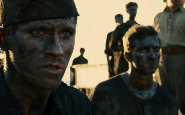 Filmul „Unbroken“ va avea premiera în România la începutul anului 2015 FOTO Universal Pictures Switzerland