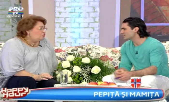 Pepe şi Mărioara s-au împăcat în urmă cu patru ani, după ce artistul şi Oana au divorţat