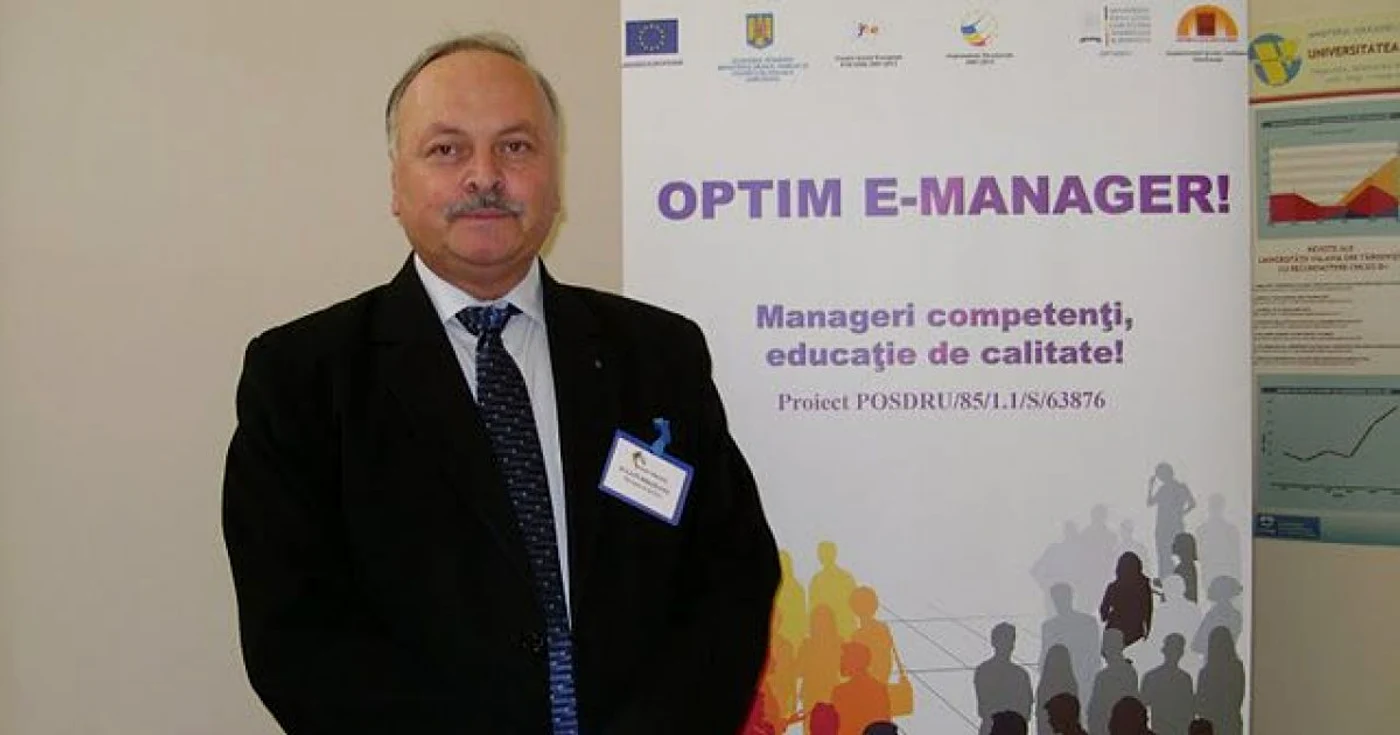 Conf.dr.ing. Iulian Brezeanu