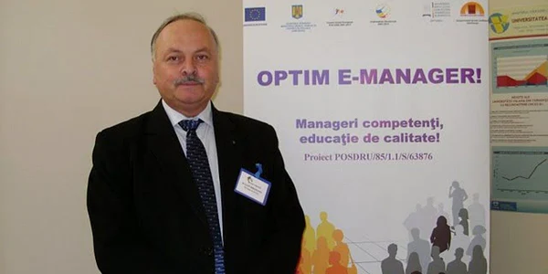 Conf.dr.ing. Iulian Brezeanu