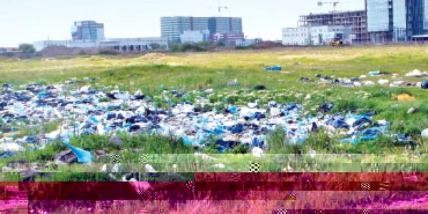 Numărul gropilor de gunoi ilegale s-a dublat