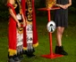 Oana Paraschiv și Mihai Găinușă au părăsit, miercuri 6 noiembrie, Drumul Zeilor, chiar înaintea Finalei Foto: Antena 1