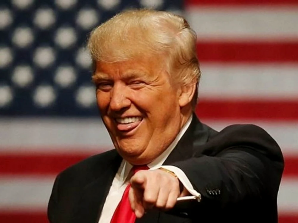 donald trump