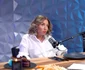 Larisa Uță, invitată la podcastul lui Adrian Cristea foto: YouTube