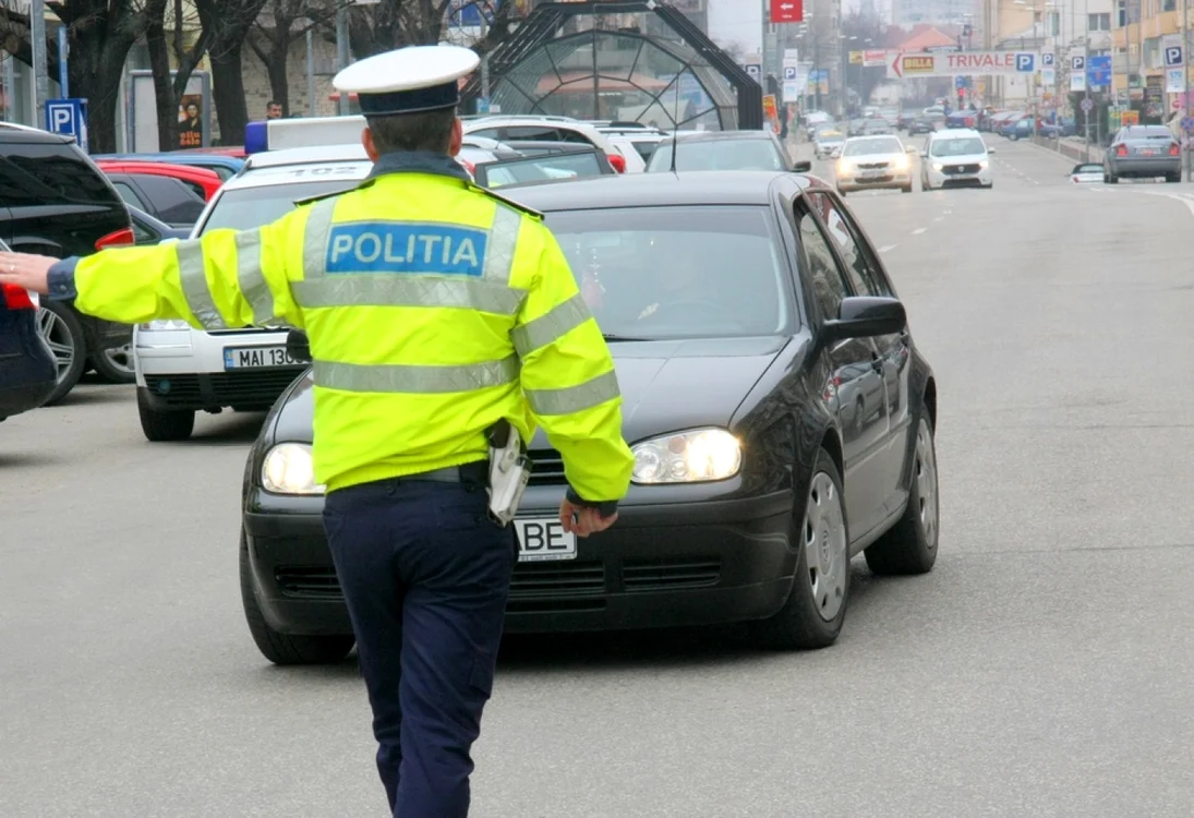 politist Rutiera