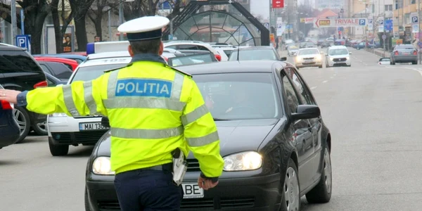 politist Rutiera