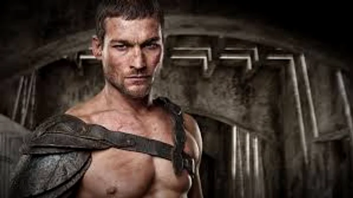 Andy Whitfield