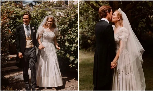 nunta lui Edoardo Mapelli Mozzi cu Prințesa Beatrice   Instagram jpg