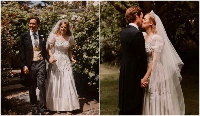 nunta lui Edoardo Mapelli Mozzi cu Prințesa Beatrice Instagram jpg