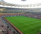 Ungaria Romania - Suporteri pe Arena FOTO Adevarul