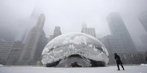 chicago ninsoare foto reuters