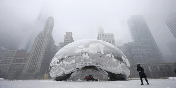 chicago ninsoare foto reuters