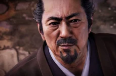 Tokugawa Ieyasu   Potret de Samurai şi Shogun jpeg