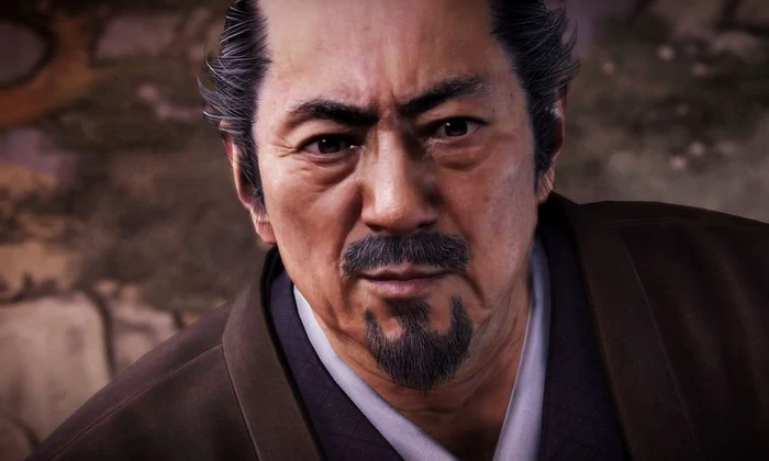 Tokugawa Ieyasu   Potret de Samurai şi Shogun jpeg