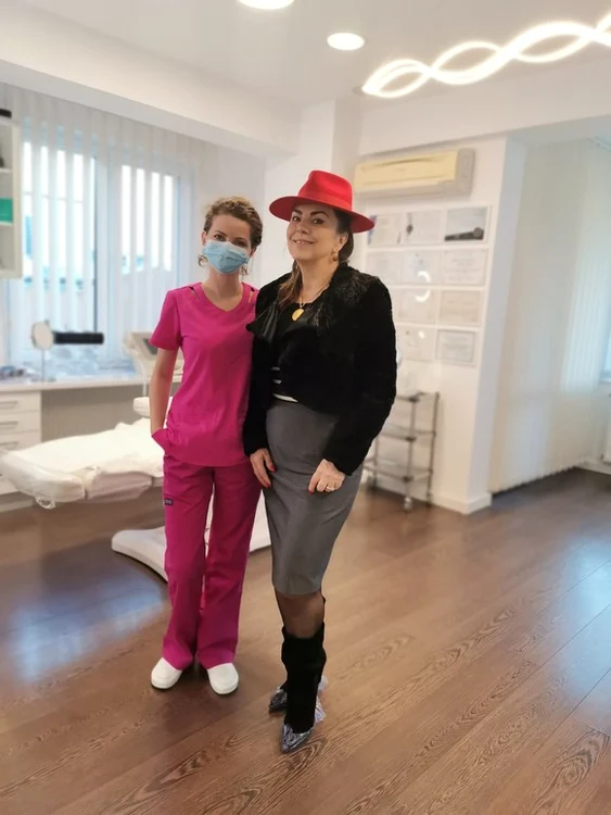 Marioara Man Gheorghe, cu fiicele și nepoatelefoto: Instagram
